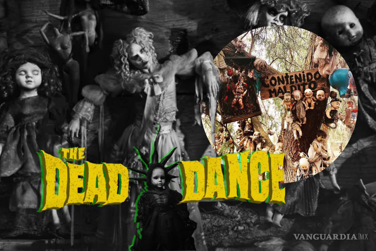 ¿Cuál es la leyenda detrás de la Isla de las Muñecas, lugar donde Lady Gaga filmó su nuevo videoclip de la mano de Tim Burton?