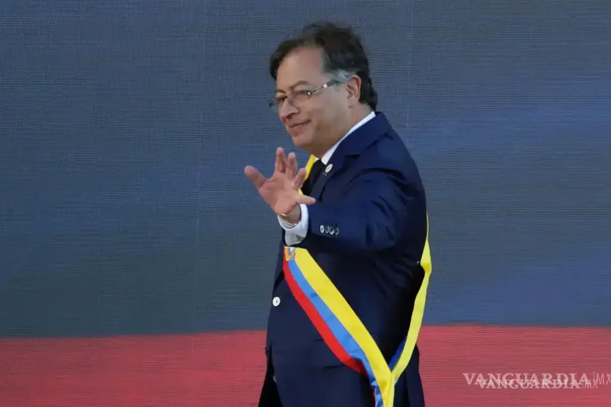 Revocará EU visa a Gustavo Petro, presidente de Colombia, por instar a soldados a desobedecer a Trump