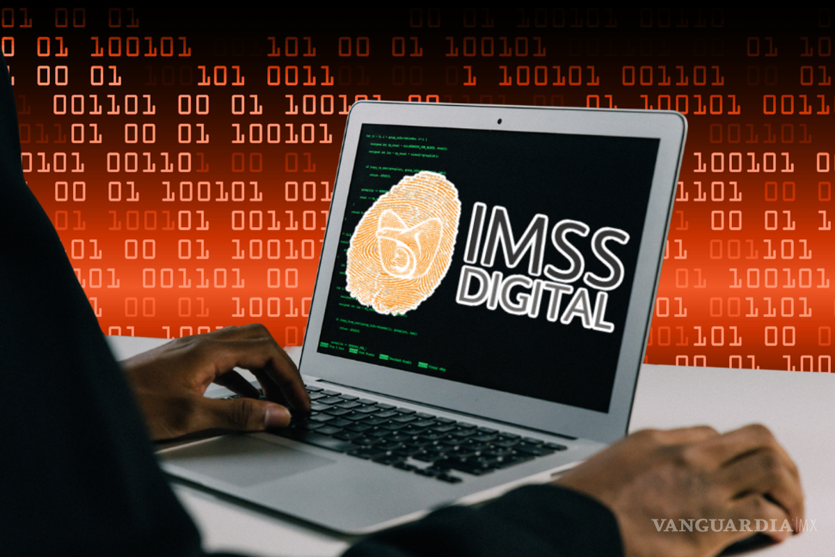 Reportan hackeo de base de datos de trabajadores del IMSS en Nuevo León; ofrecen 476 mil registros