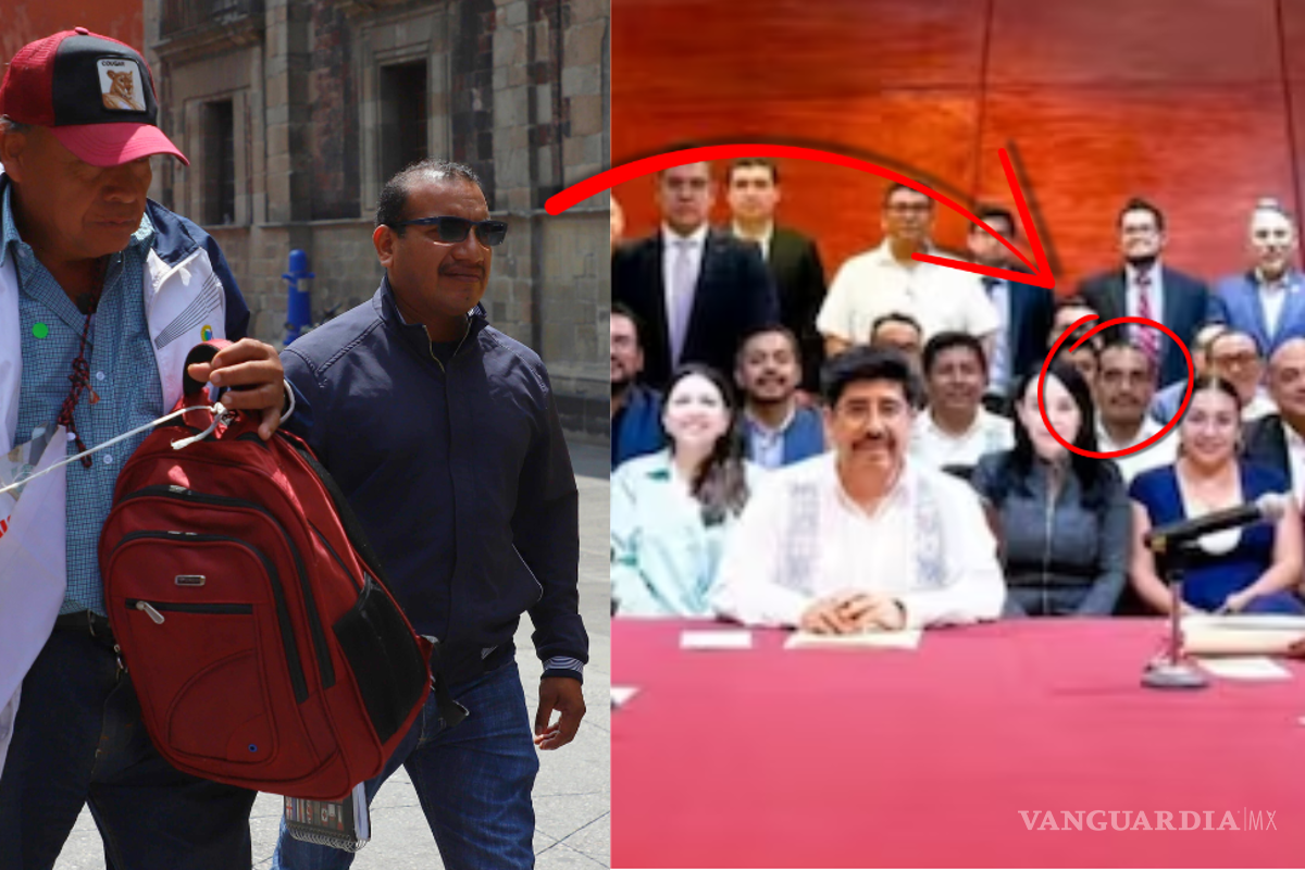 Vidulfo Rosales renuncia como abogado de familias de Ayotzinapa y se suma al equipo de Hugo Aguilar en la SCJN