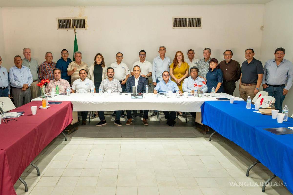 Gobierno de Torreón y empresarios refuerzan coordinación en revisiones comerciales