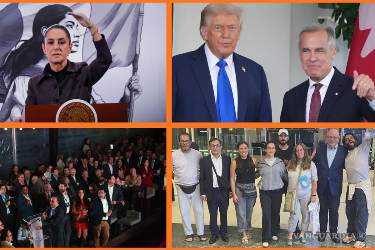 Las noticias más importantes del 7 de octubre en México