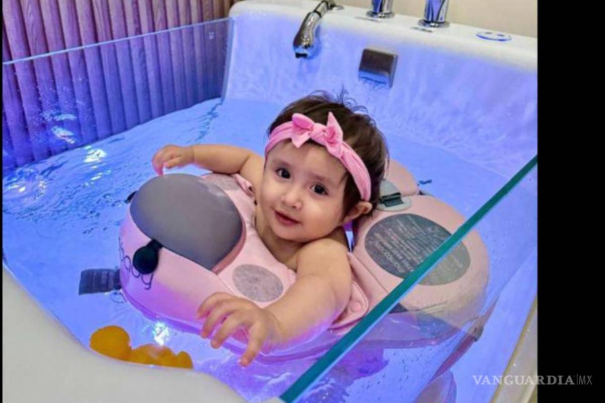 Hidroterapia y masaje infantil: el nuevo refugio para el desarrollo de los bebés en Saltillo