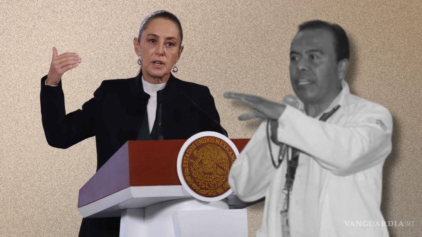 Asesinato de delegado regional del IMSS-Bienestar en Guerrero es investigado: Sheinbaum