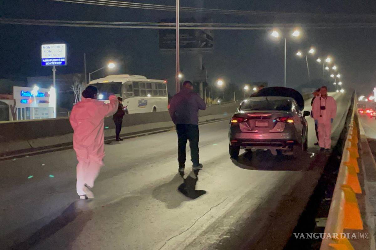 Muere peatón tras ser arrollado y arrastrado en Ramos Arizpe