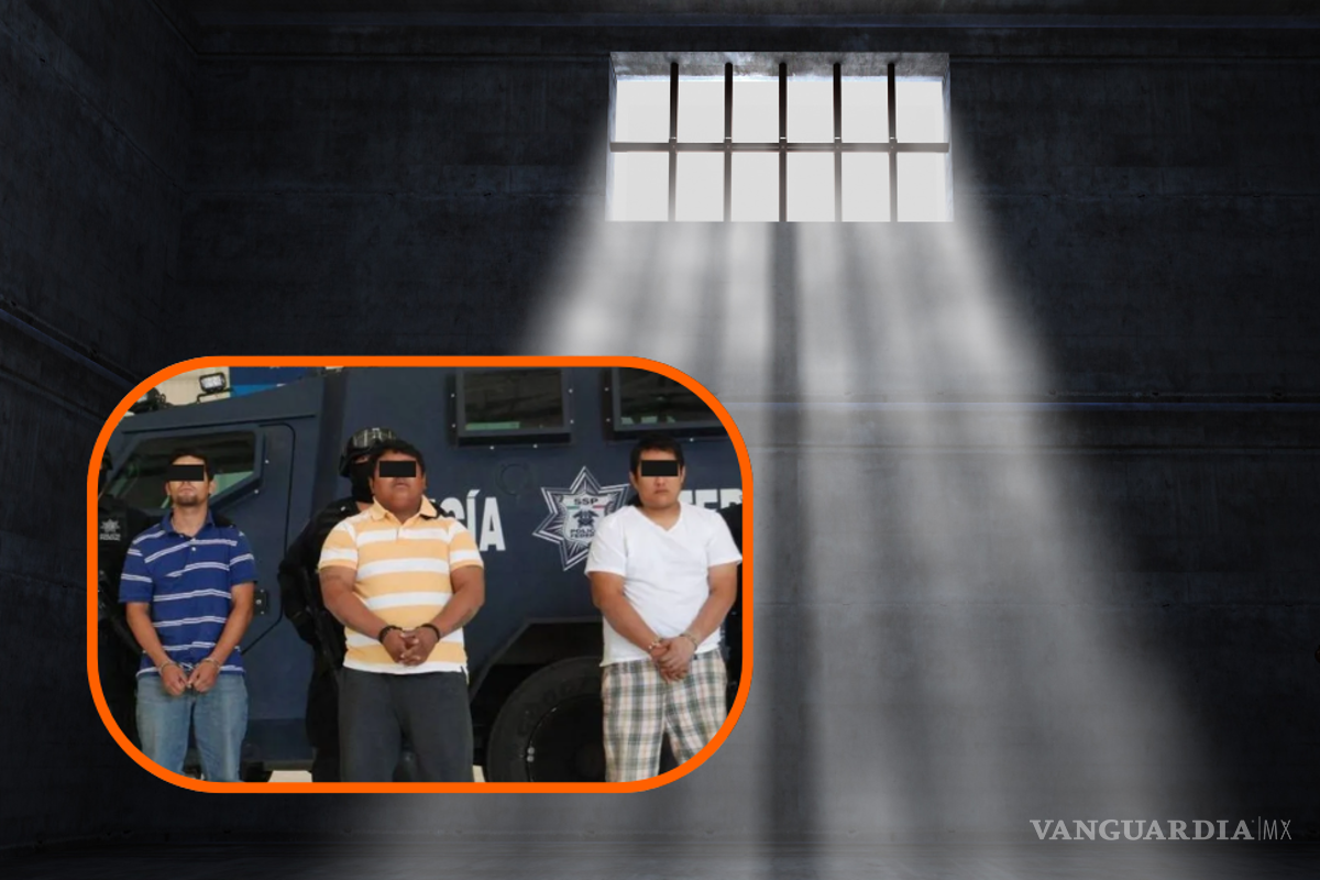 Condenan a 293 años a persona involucrada con el homicidio de 7 personas en Morelos