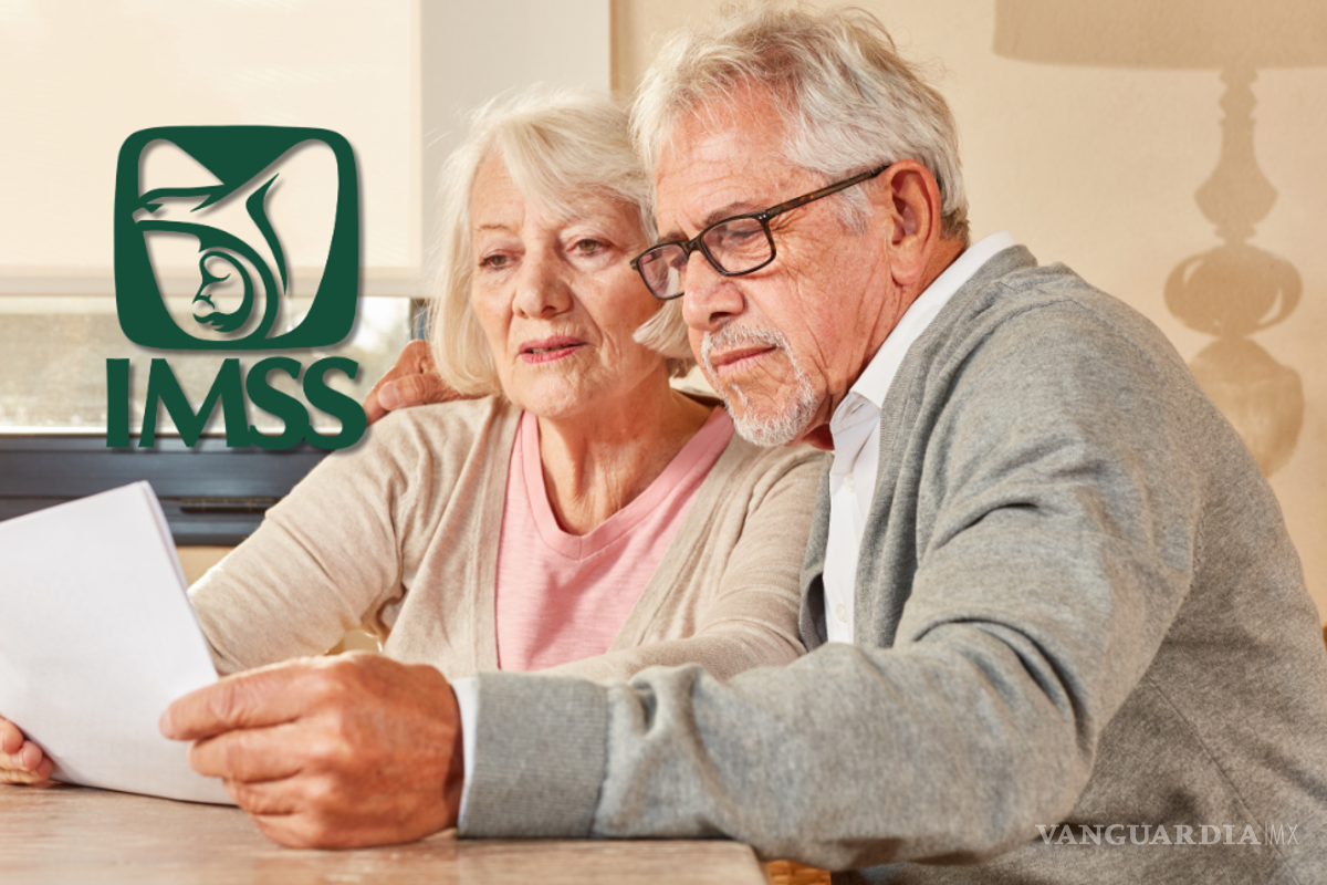 ¿Cómo tramitar tu pensión por Cesantía o Vejez desde casa con Mi Pensión Digital del IMSS?