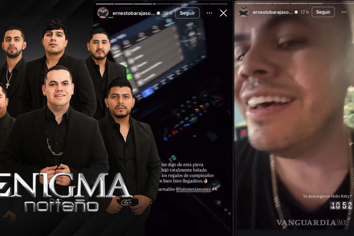 Últimas publicaciones de Ernesto Barajas en Instagram revelan detalles previos a su asesinato en Zapopan
