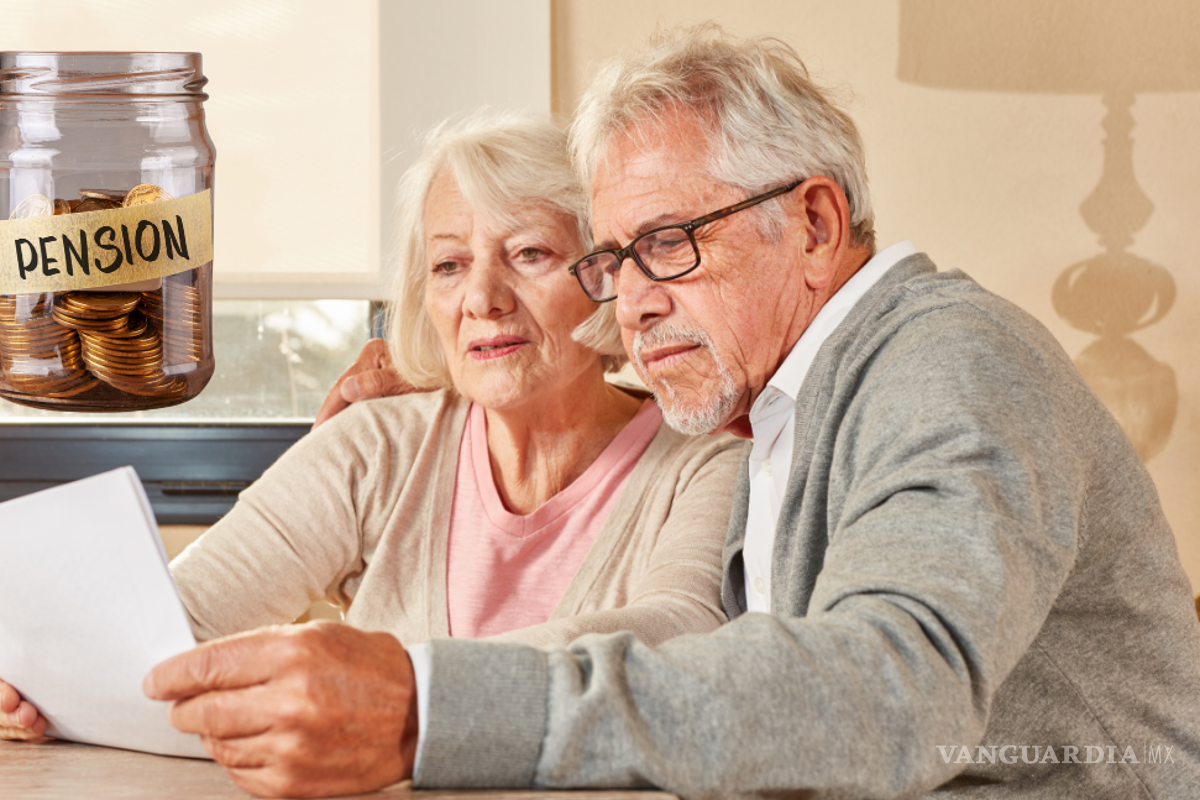 Cómo aumentar el monto de la pensión del IMSS para el pago de septiembre, bajo la Ley 73