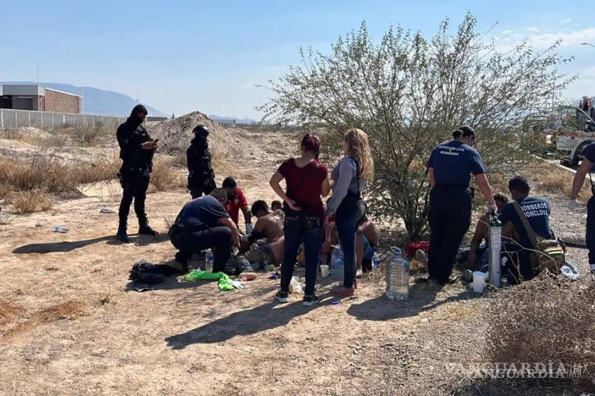 Piedras Negras: Estados Unidos endurece sanciones para migrantes