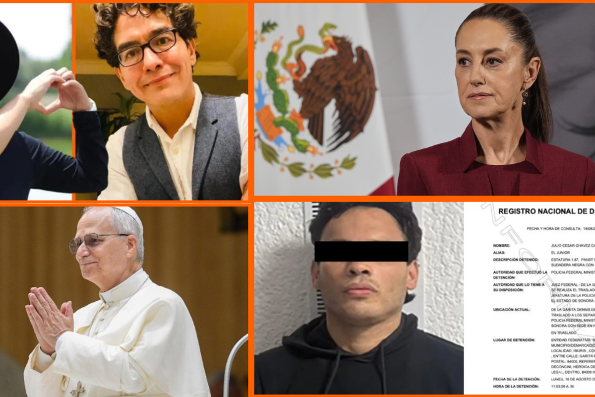 Las noticias más importantes del 20 de agosto en México