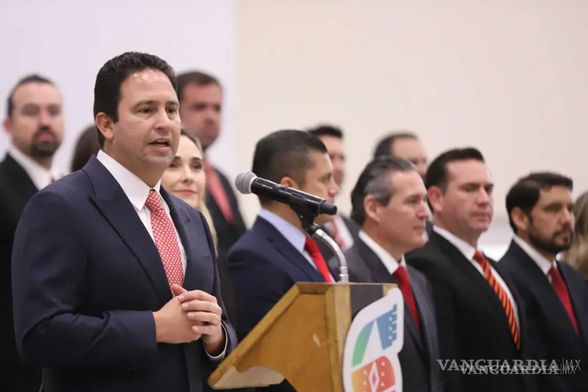 Busca Alcalde de Saltillo recibir mayores porcentajes de recursos federales