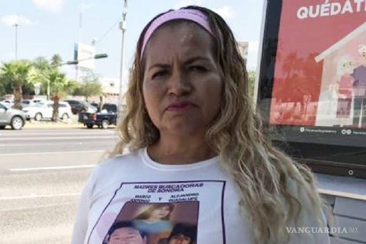 Ceci Flores invita a Noroña a unirse a búsqueda en Sinaloa: ‘no necesita ir tan lejos’