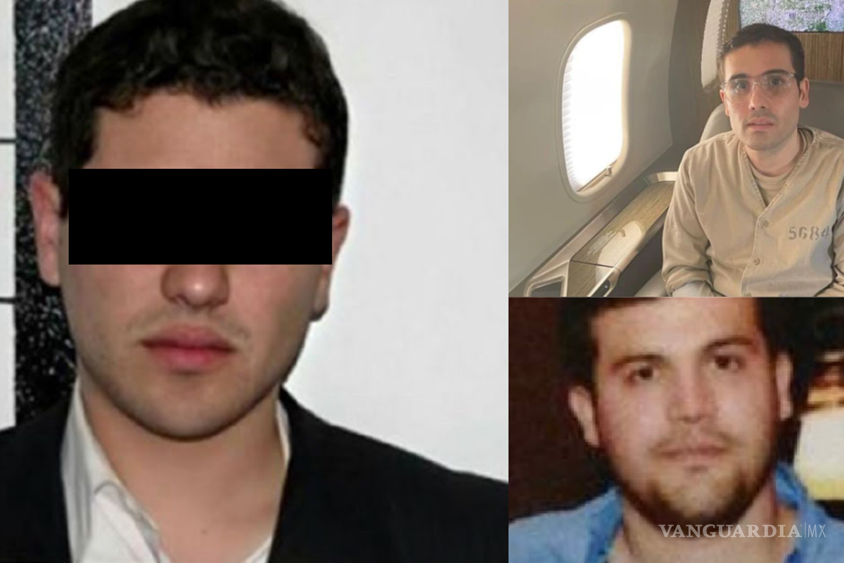 ICE reitera recompensa por información que ayude a la captura de Iván Guzmán de ‘Los Chapitos’