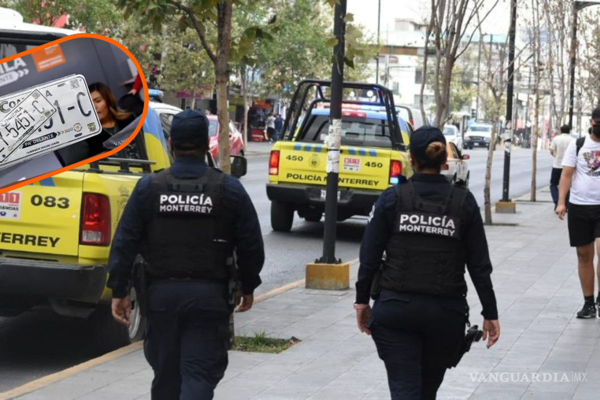 ¿El auto al corralón si tienes placas foráneas en Monterrey? Nuevo operativo vehicular