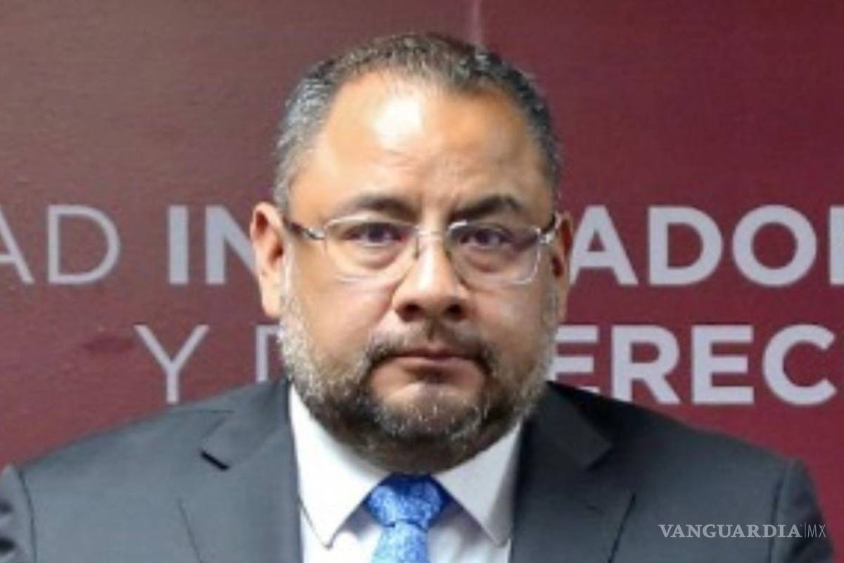 Confirma Sheinbaum que Omar Reyes Colmenares será el nuevo titular de la UIF