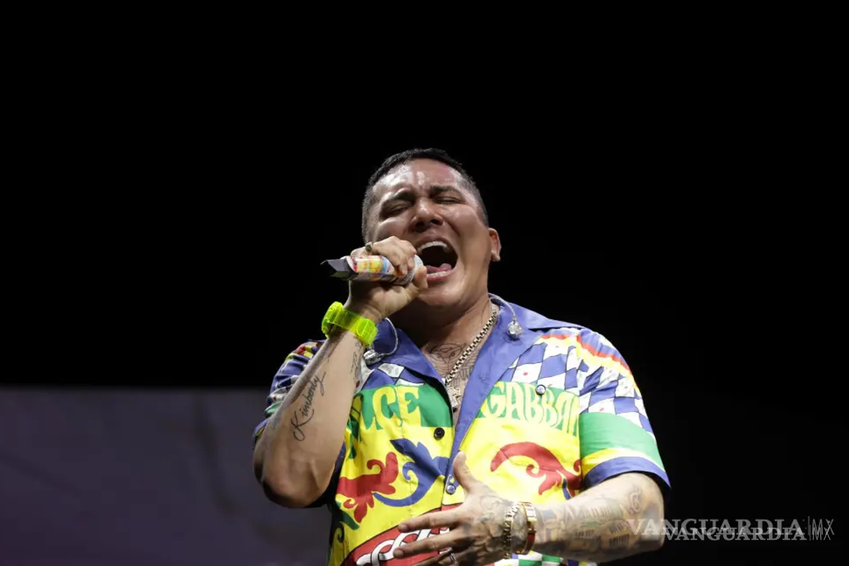 Edwin Luna y La Trakalosa de Monterrey encenderán el Grito de Independencia en Ramos Arizpe