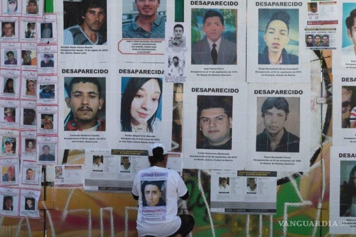 México lidera lista de desapariciones ante la ONU: 779 casos urgentes en revisión