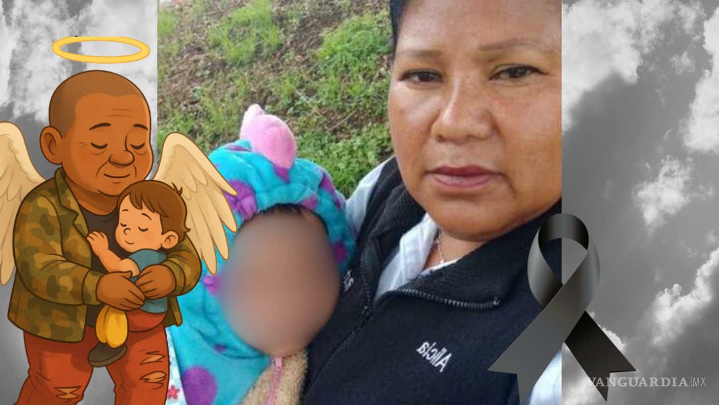 Fallece Alicia Matías, la ‘abuela heroína’ que protegió con su cuerpo a su nieta en la explosión de Iztapalapa
