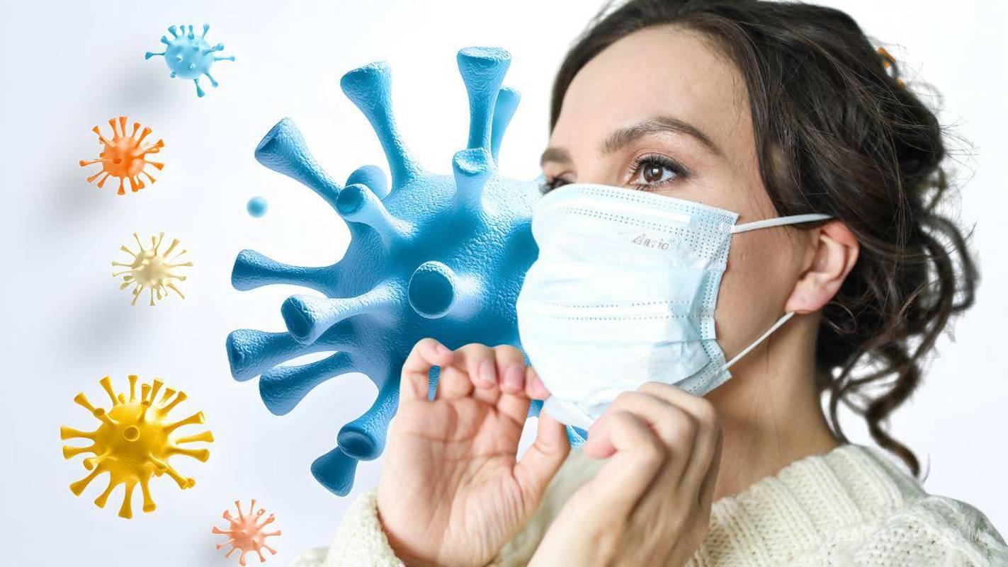 Influenza A H3N2: síntomas y diferencias con la gripe común y el COVID-19