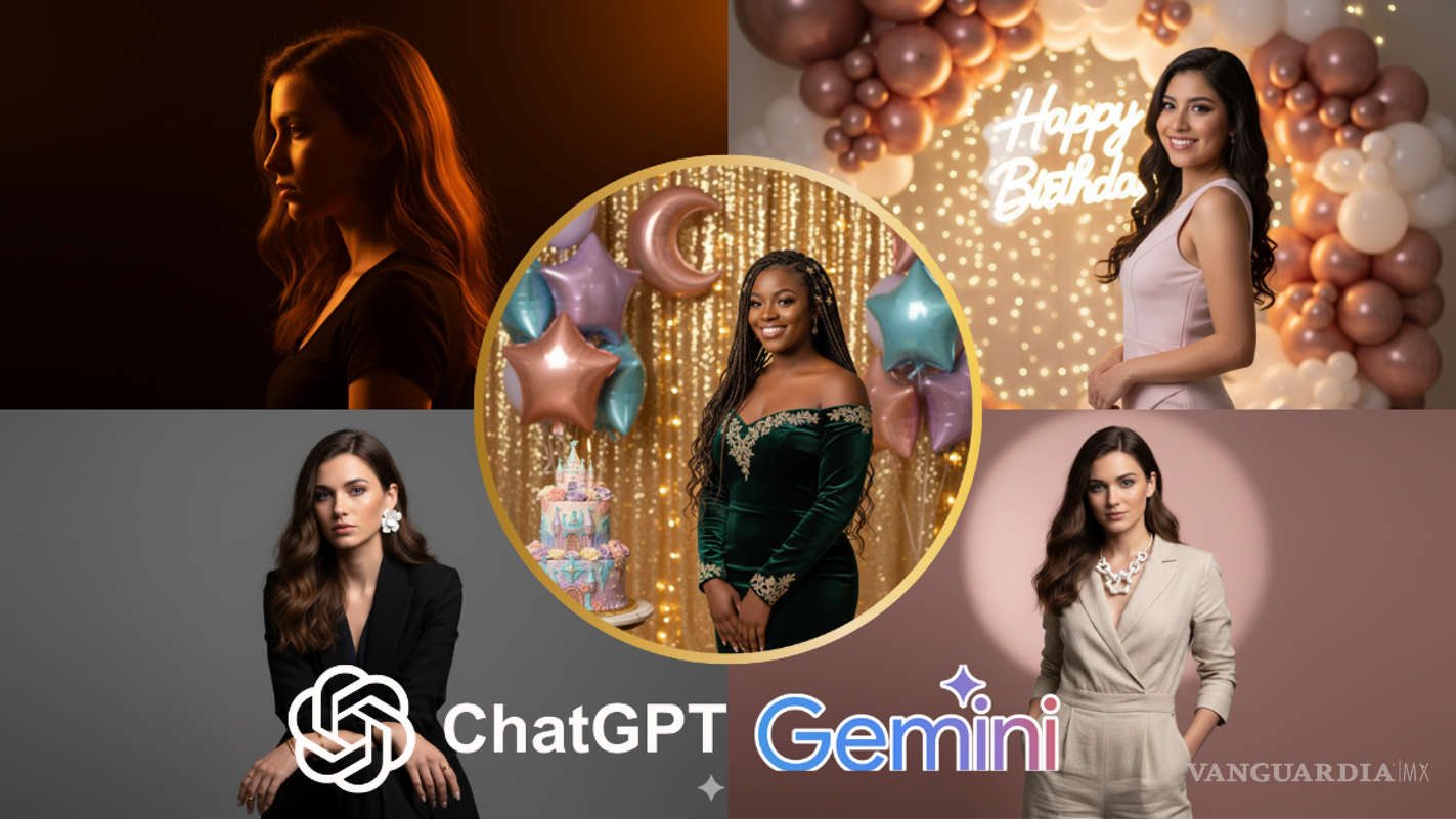 Cómo hacer tu propia sesión fotográfica que parezca de estudio con IA: utiliza estos prompts