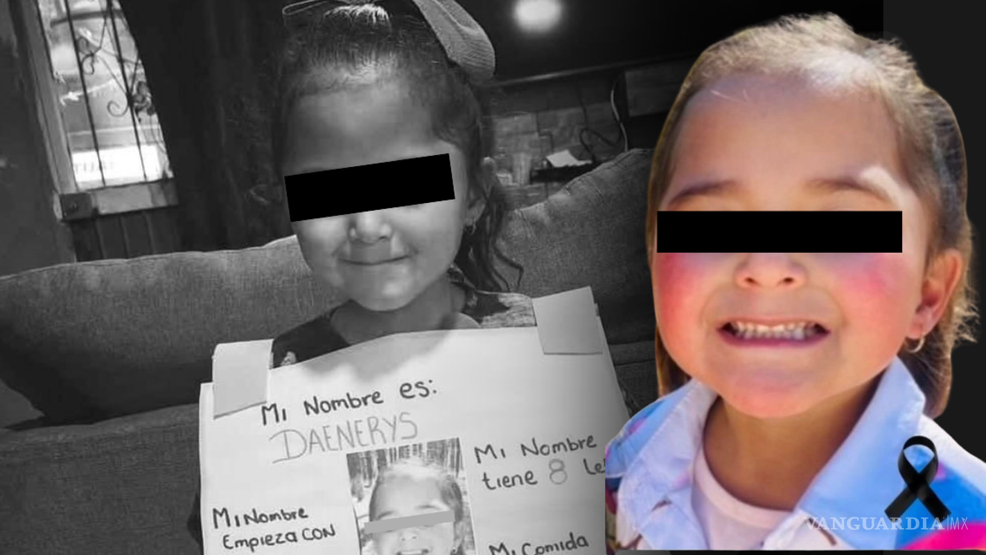Caso Daenerys: Fallece niña de 4 años en hospital IMSS en Durango; familia denuncia presunta negligencia médica