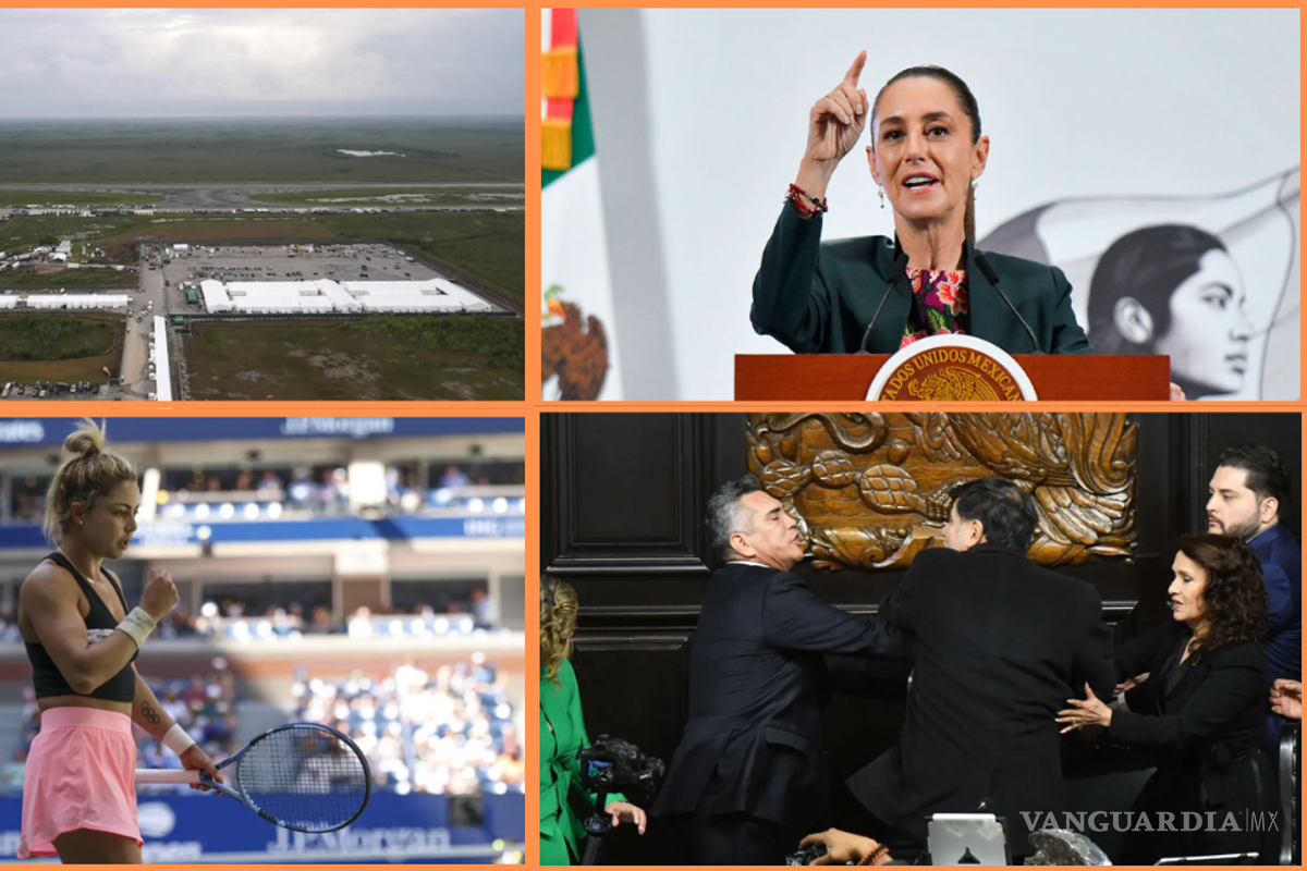 Las noticias más importantes del 28 de agosto en México