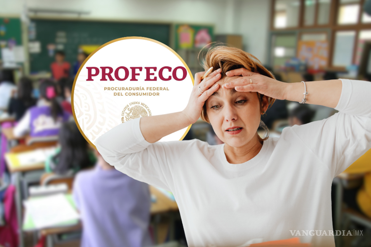 ¿Ya no puedes pagar la colegiatura de tu hija o hijo? Profeco señala tus derechos como madre, padre o tutor