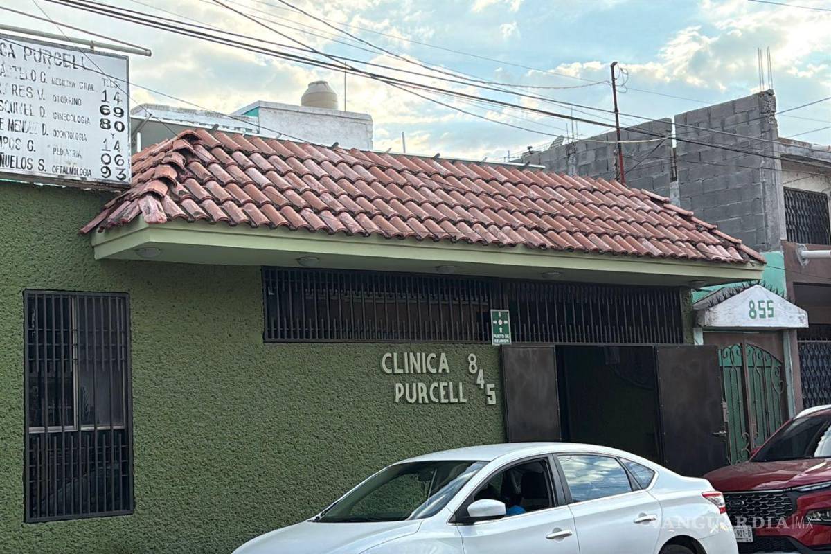 Saltillo: mujer recién operada de los ojos se aplica por error pegamento en lugar de sus gotas oftalmológicas