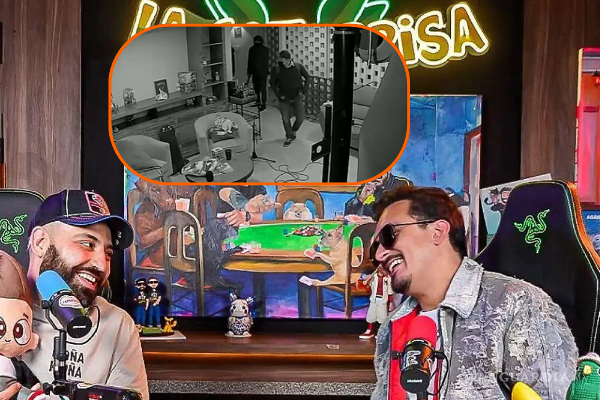 ¡Estuvo fuerte el cotorro! Asaltan oficinas de La Cotorrisa, en Naucalpan