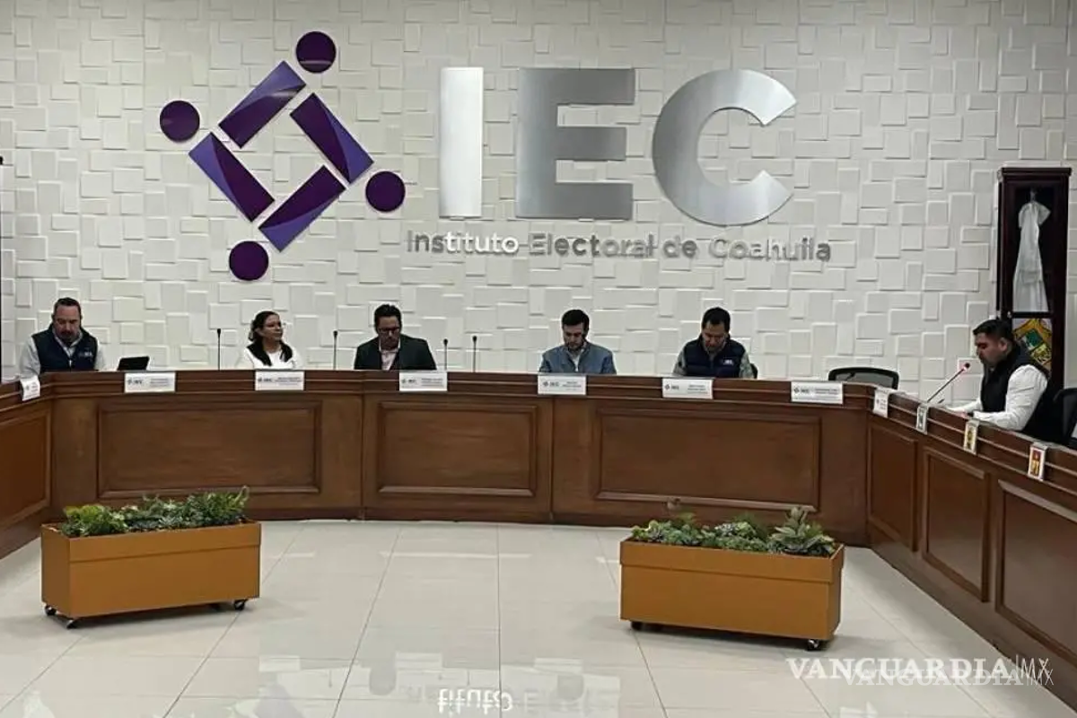 Coahuila se mantiene con riesgo presupuestal bajo, reporta el INE