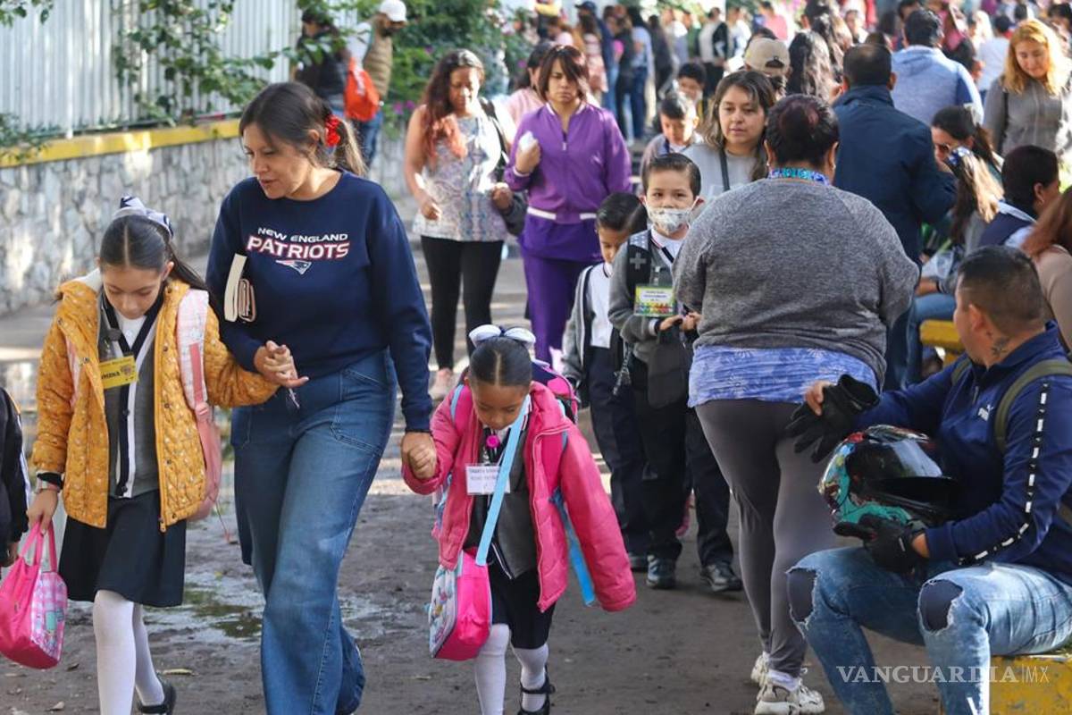 Regreso a clases SEP 2025-2026... Tips para que el próximo lunes no sea un CAOS