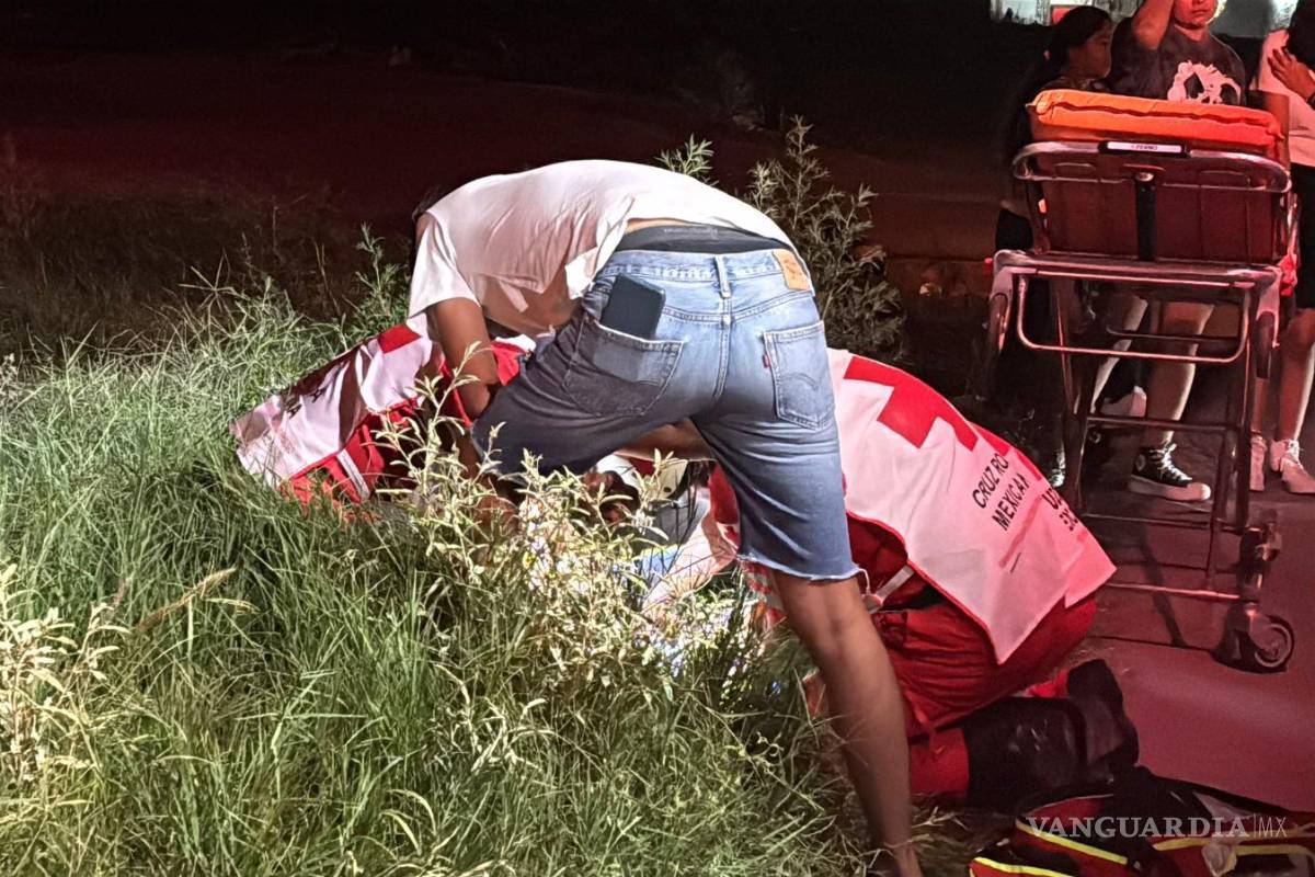 $!Testigos denunciaron que el conductor responsable huyó de la escena.