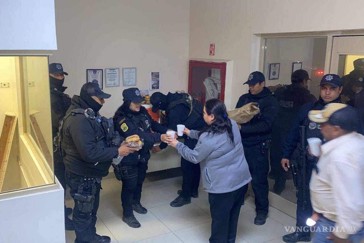 $!La actividad fue en el municipio de Piedras Negras.