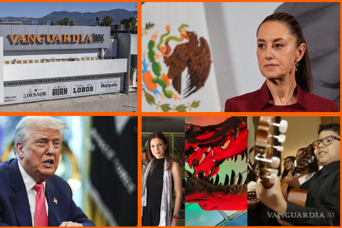 Las noticias más importantes del 14 de agosto en México