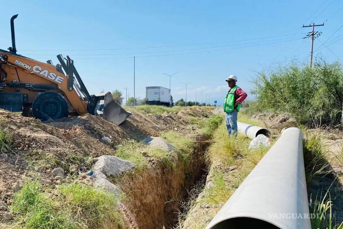 Piedras Negras deberá endeudarse para obras de saneamiento: CEAS