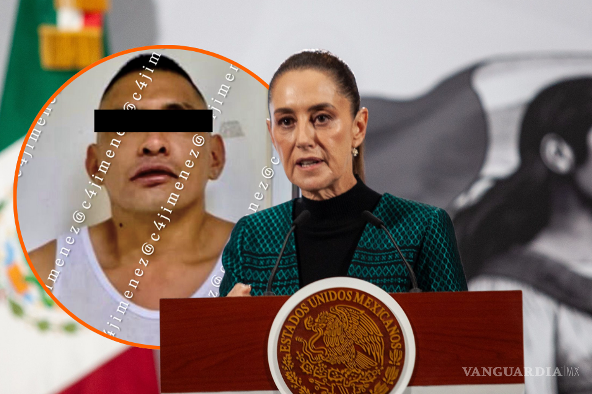 Sheinbaum presenta denuncia penal por acoso; más del 70% de mujeres mayores de 15 años han sufrido violencia