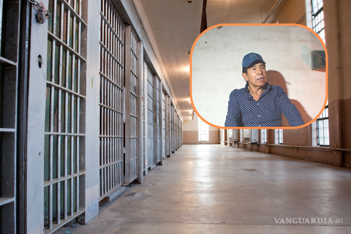 Reconsiderarán las medidas estrictas de aprisionamiento de Caro Quintero