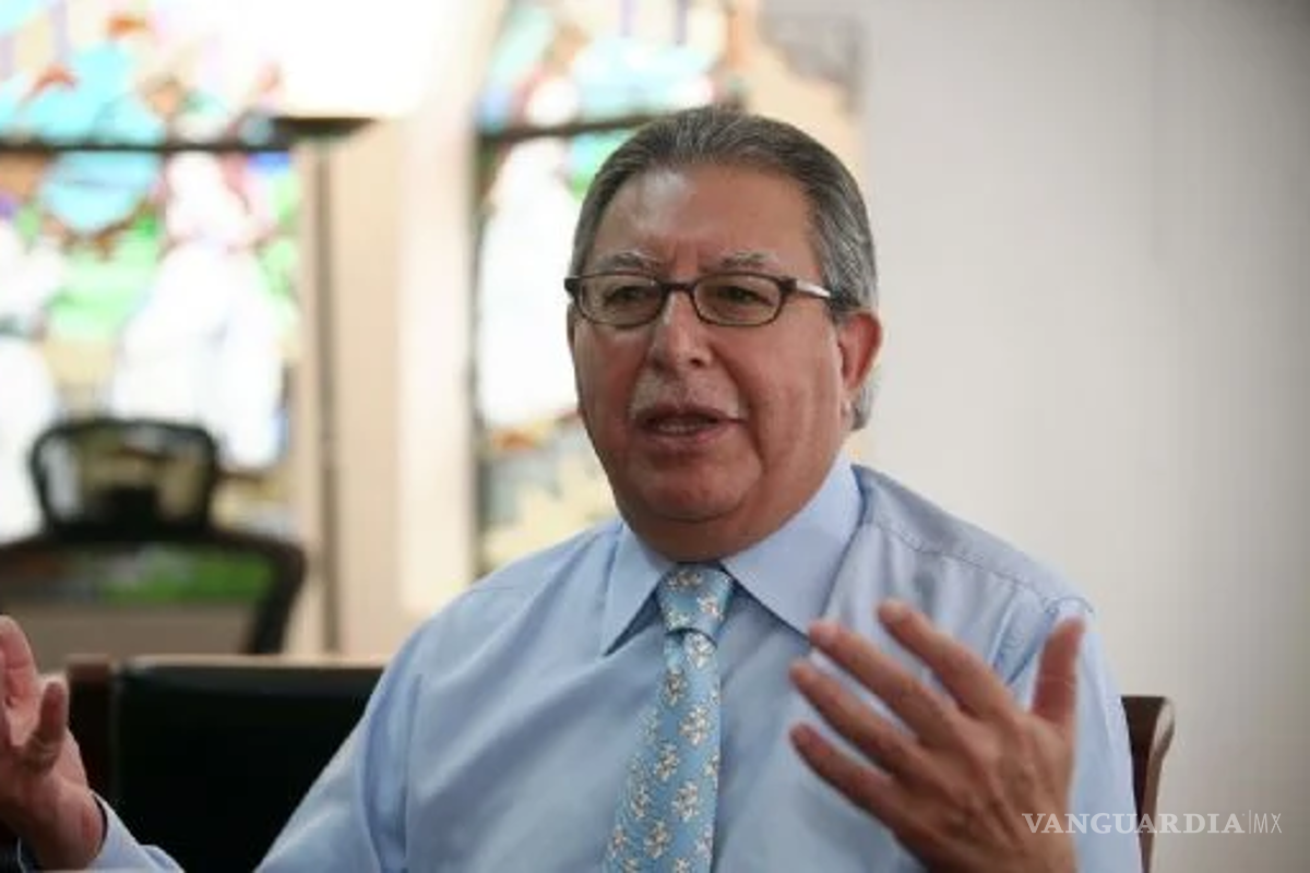 Muere Francisco Rojas, ex director de Pemex