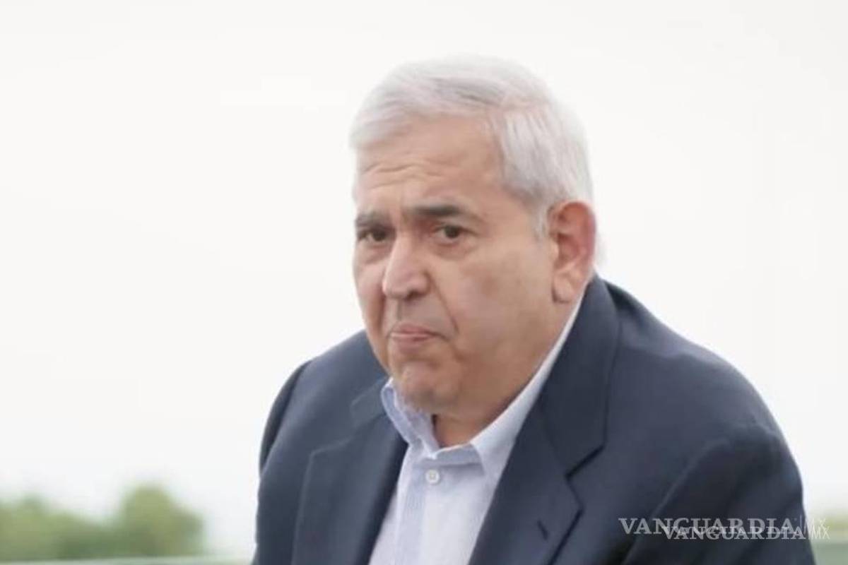 AHMSA: Renuncia Ancira a su liquidación... pero va por cobrar facturas pendientes