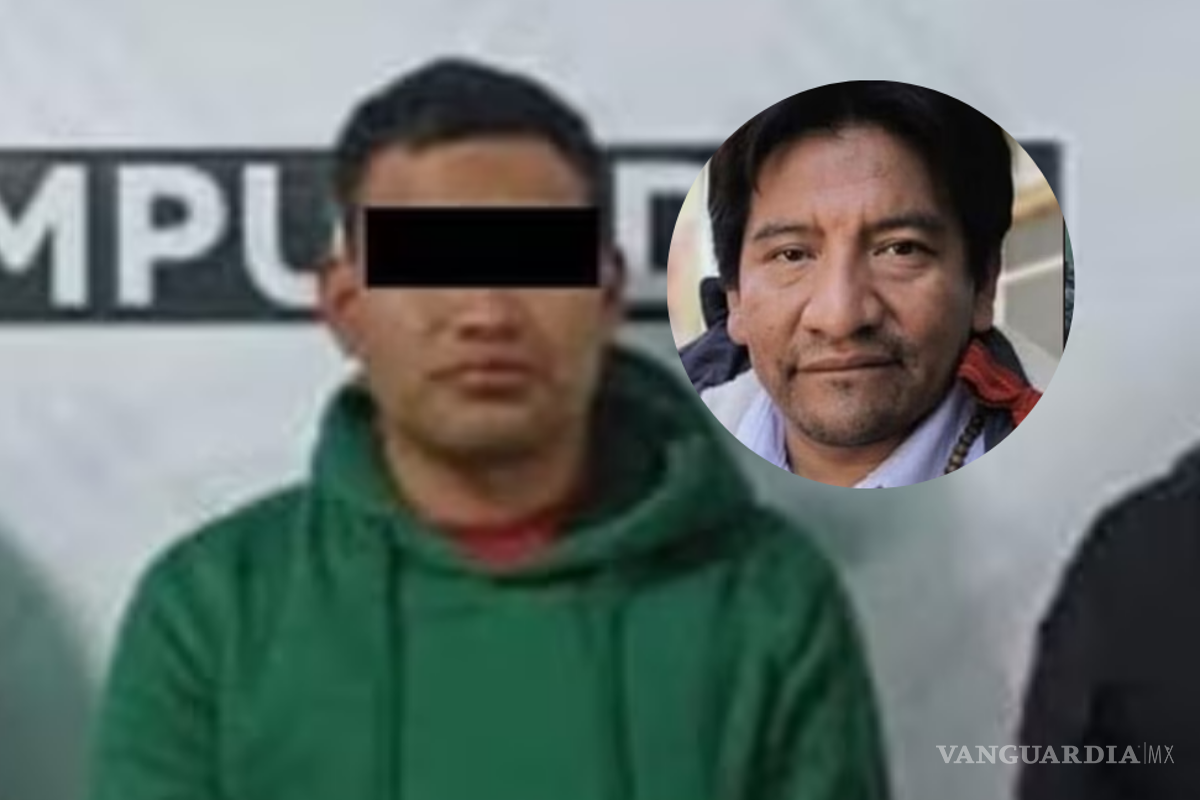 Vinculan a proceso a ‘El Chesman’ por el asesinato del padre Marcelo Pérez en Chiapas