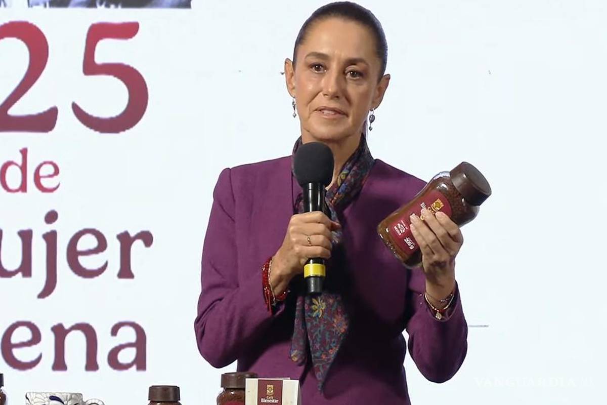 ¡Llegó el Café del Bienestar!... este será su precio, presentaciones y dónde comprarlo