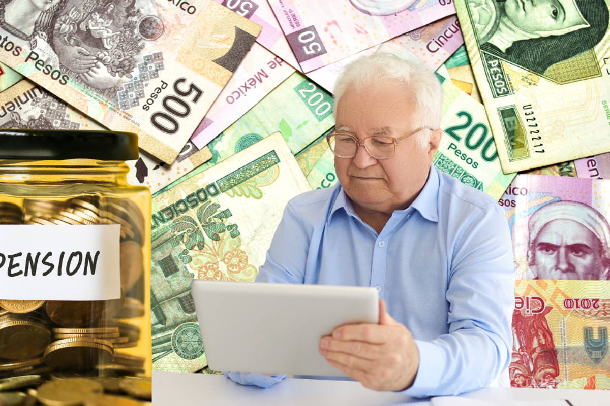 ¿Cuándo será el depósito de las pensiones del IMSS y del ISSSTE en agosto?