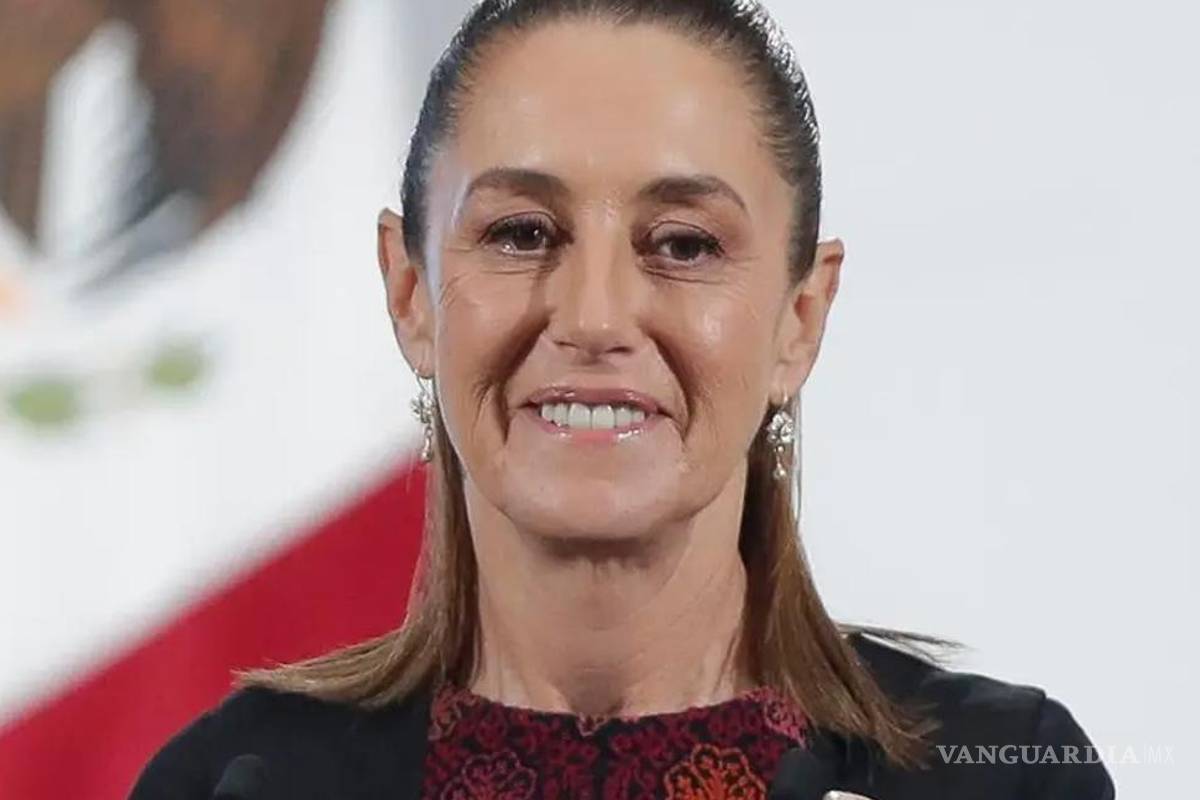 Calificación de 8.6... Claudia Sheinbaum celebra resultados de reporte del INEGI sobre bienestar emocional