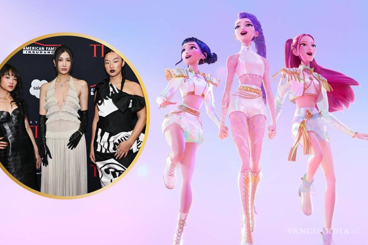 ¡Vamos a verlo! Netflix confirma que las ‘K-Pop Demon Hunters’ cantarán en el show de medio tiempo del NFL Christmas Game