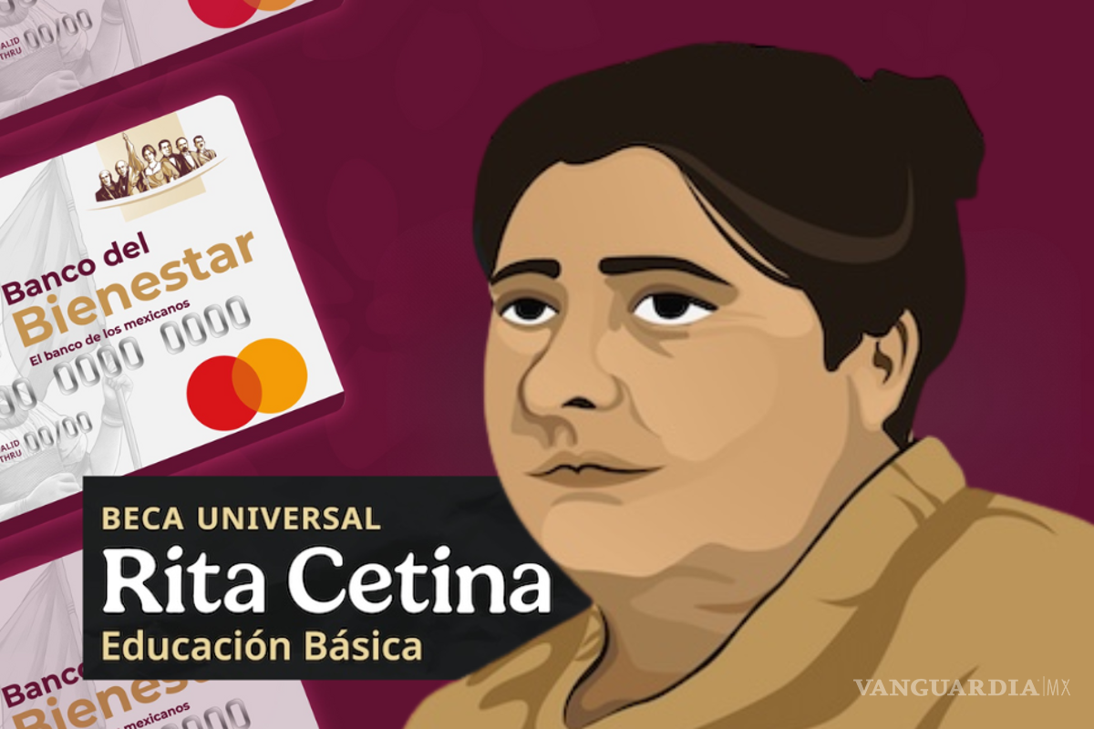 Último pago de la Beca Rita Cetina en 2025: Cuál es el monto, fecha de pago y cómo solicitarla