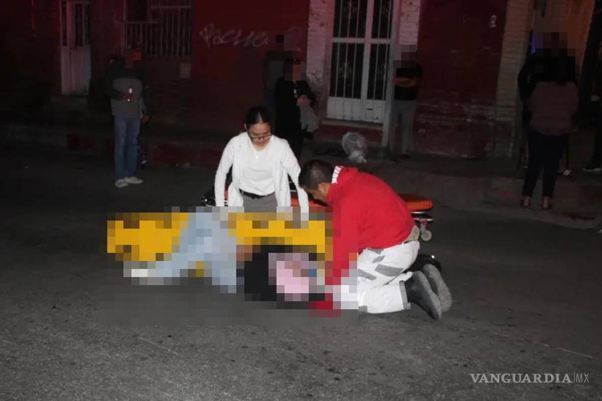 Un año sin justicia: joven atropellado en Saltillo continúa con secuelas
