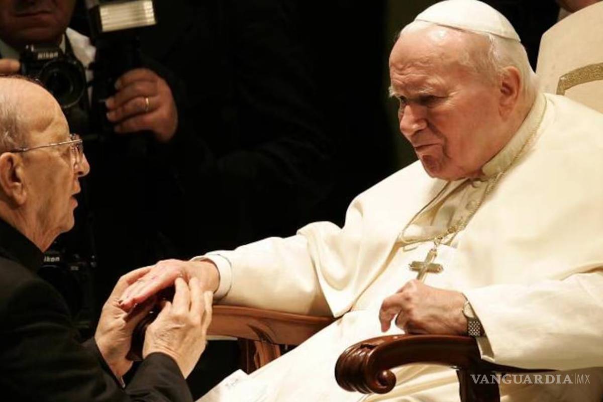 ¿Quién fue Marcial Maciel?... el sacerdote que abusó de al menos 60 niños y fue encubierto por El Vaticano