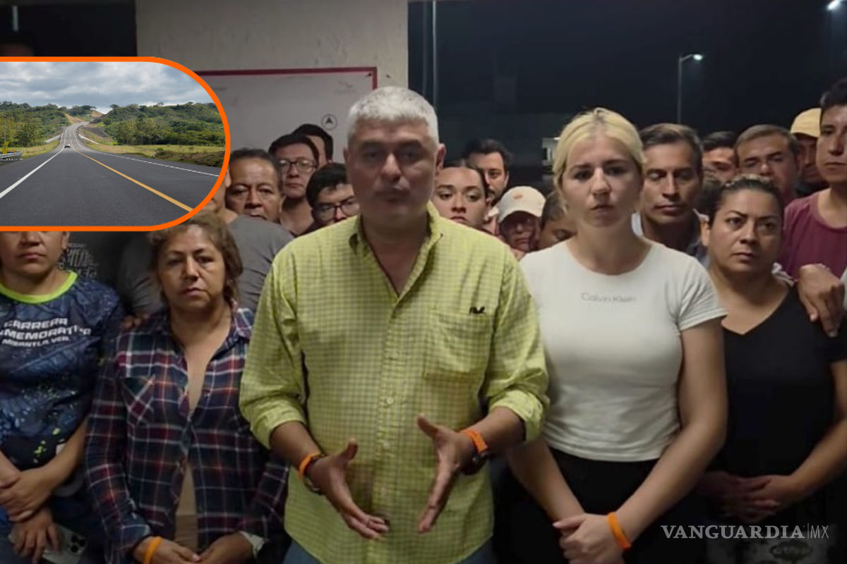 Asaltan a funcionario y equipo, tras dar provisiones a damnificados en Poza Rica