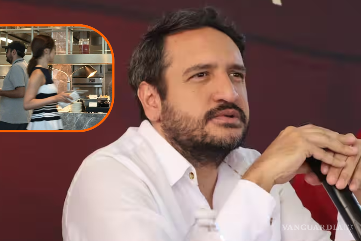 Andy López Beltrán responde ‘mandaron a sus espías a fotografiarme’